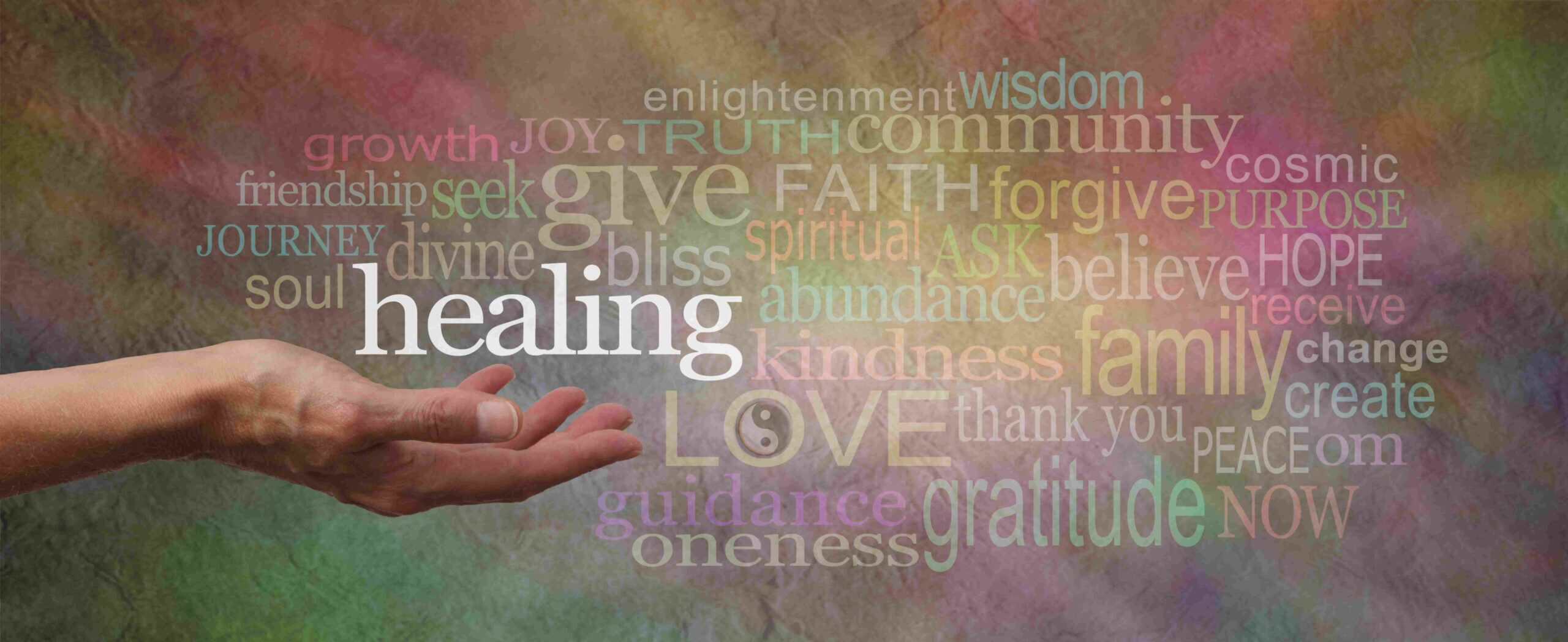 healing relaxing