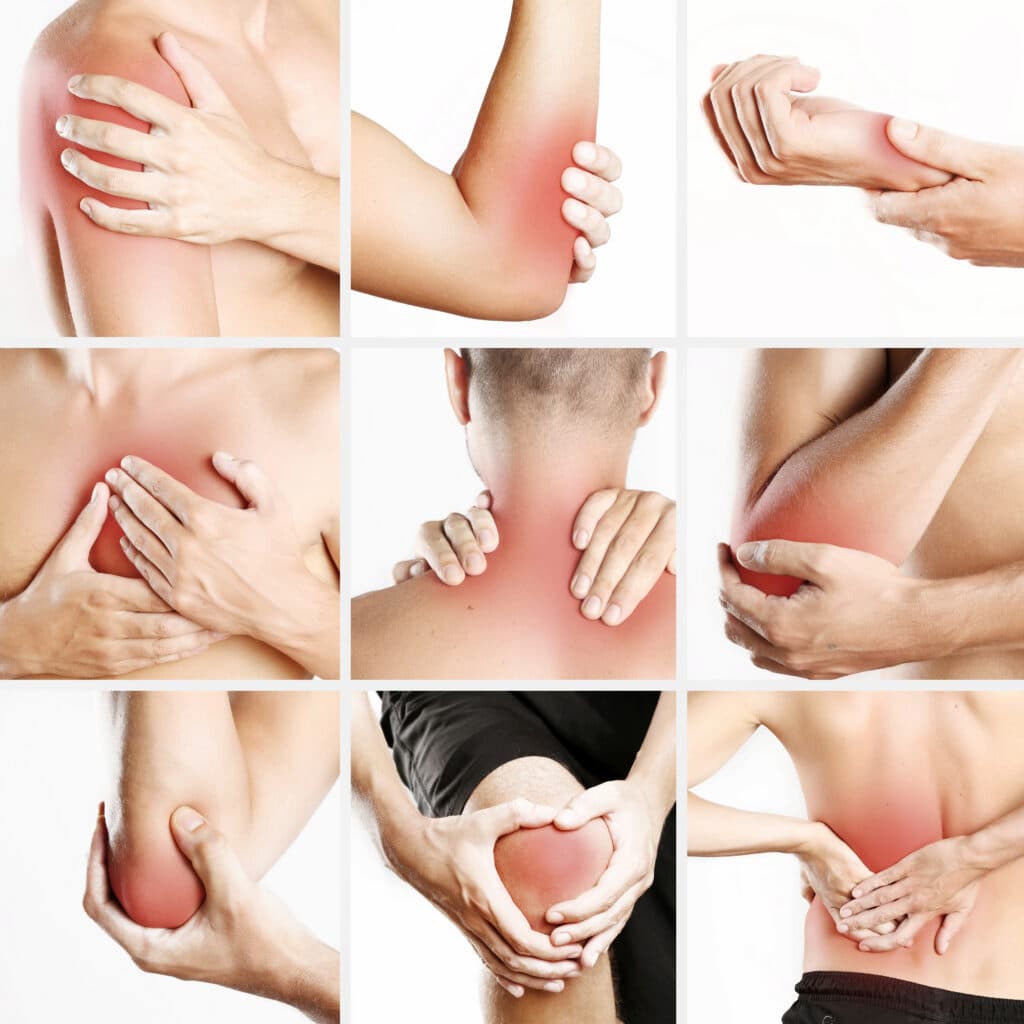 Targeted Red Light Therapy