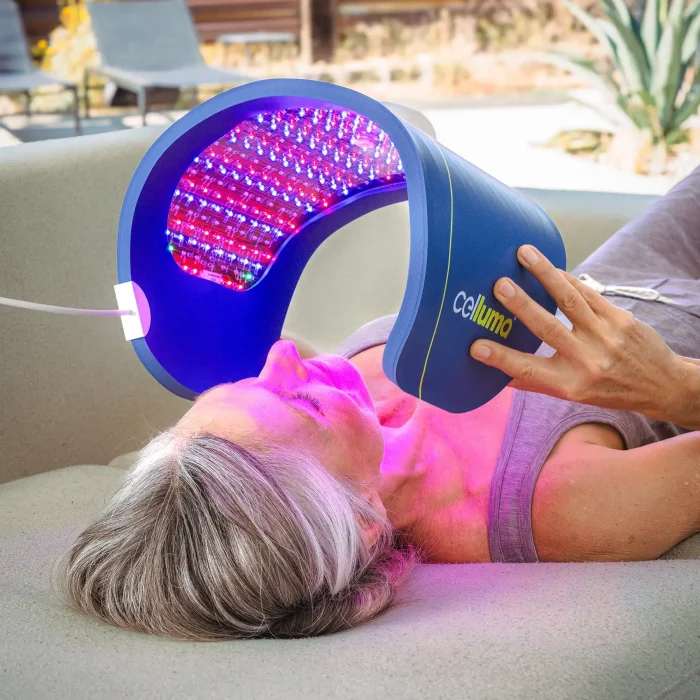 Celuma pro aging red light therapy